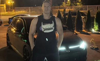 "VOLIM TE NAJVIŠE NA SVIJETU I ZAUVIJEK" Baka Prase novoj djevojci u lajvu izjavio ljubav, Anja Bla otišla u zaborav