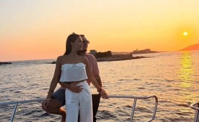 "Mogu i njima da budem kuma" Milena Kačavenda otkrila da Gastoz i Anđela spremaju svadbu