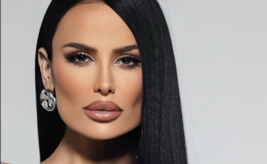 IAKO SE PRIČALO DA JE BIZNISMEN: Kako izgleda i čime se zapravo bavi muž Indy Aradinović?