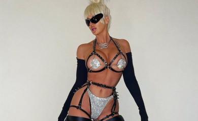 ČIM ONA OTVORI NALOG NA SAJTU ZA ODRASLE, ETO I MENE: Karleuša spomenula Onlifens!