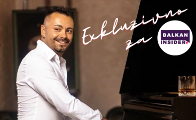 Miloš Mitrovski za "Balkan Insider": Zbogom nije laka riječ, iako je danas olako izgovaramo