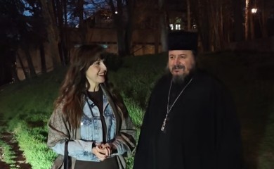 Human čin: Aleksandra Radović pomaže obnovu nekadašnjeg MANASTIRA NAMASIJE iz 15. vijeka