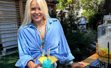 Od glamura do WC šolje: Sanja Stanković prihvatila neočekivanu reklamnu ponudu!