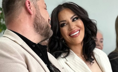 Udala se bivša snajka Zorice Brunclik! Vanja Tutić po drugi put staje na ludi kamen!