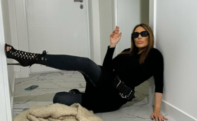 Ana Nikolić šokirala je javnost kadrovima iz svog doma: Hrpa tableta na podu i smeće u tanjiru!