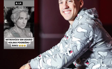 Željko Mitrović se oglasio: "PODNOSIM JOŠ DVADESETAK KRIVIČNIH PRIJAVA PROTIV BAKE PRASETA!"