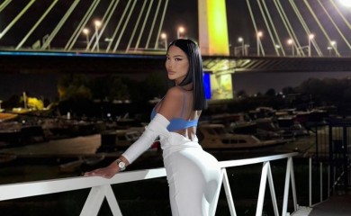 Maja Marinković poručila: "Neću da zavodim Asmina, poštujem drugaricu"