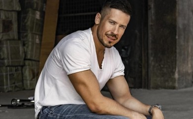 Nikola Rokvić došao iz Beograda da oda počast: "Ako budemo malo kao Halid, biće dobro!"