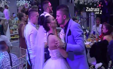 PRVA BRAČNA DRAMA! Bilal izgubio burmu, Maja prevrnula sve, pa mu odmah zaprijetila