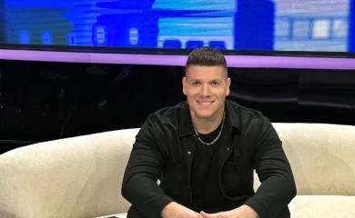 Sloba Radanović OTIŠAO NA SVETU GORU: Pjevač obilazi manastire u Grčkoj