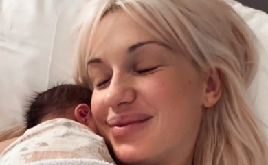 PORODILA SE ANJA MIT "Ovo je najljepši dan"