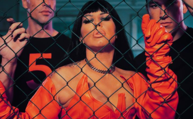 Haos u Njemačkoj: Seka Aleksić vrišti na sav glas, građani u šoku (VIDEO)