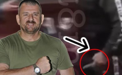 POKUŠAJ UBISTVA U ZADRUZI! Miljan Vračević POTEGAO NOŽ na zadrugara (VIDEO)