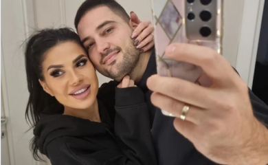 Bivša voditeljka progovorila o KRIZI U BRAKU: "Ja dramim i vrištim, a on se SMIJE"