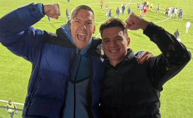 Milion na sto, 2,4 miliona u džep: Kladionica časti, Baka Prase se hvali