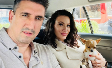 Od kraha do simbioze: KRISTINA OBEĆALA DA ĆE SE UDATI ZA KRISTIJANA