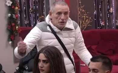 Lepi Mića sasuo Ani sve u lice: Glavna opsesija ti je Zvezdan