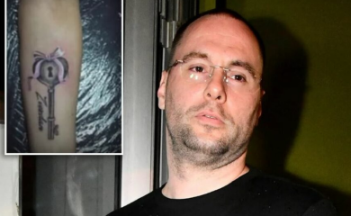 "On voli mlade djevojke" Anina kćerka istetovirala Zvezdanovo ime na ruci, Slavnićeva tetka otkrila detalje