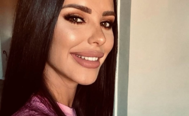 VELJKO IZNENADIO BOGDANU ZA ROĐENDAN Kupio joj automobil od 80.000 evra, na njemu baloni u obliku srca