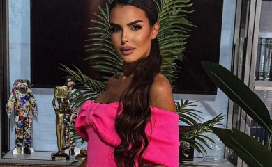 Tuga za Vaskrs: Trudna Anita bez podrške najbližih?