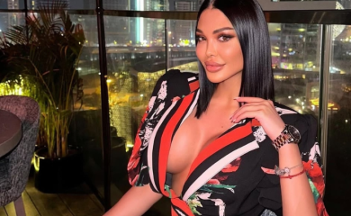 Maja Marinković ponovo završila kod Desingerice - Snimila ga iz svih uglova