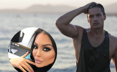 NI ANITA, NI ANA, NI MILICA! Marko Marković završio u zagrljaju Maje Marinković!