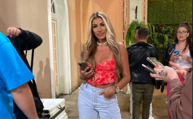 "HVALIŠ SE LUKSUZOM, A IMAŠ POLJSKI WC!" Dalila Dragojević ponovo na udaru zluradih komentara