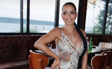 "Poslije svega, ljubav nas vodi naprijed" – Emotivna poruka Katarine Lazić mužu za rođendan