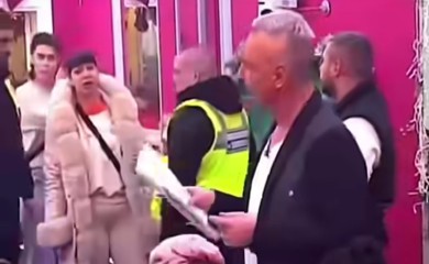 Prekipjelo u „Eliti 9“: Milan Milošević napustio emisiju zbog Miljane Kulić