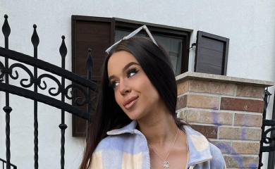 TIKTOKERKA OTKRILA DETALJE VEZANE ZA SMRT NJENOG SINA: Teško se nosi sa TRAGEDIJOM koja ju je zadesila (VIDEO)