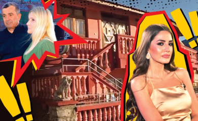 ANĐELIN OTAC NUDIO PRODUKCIJI 50.000 EVRA DA JE IZVUČE IZ "ZADRUGE"?! Komšije Đuričića otkrile nove detalje