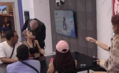 SRAMOTA ZA MUŠKI ROD: Grozota šta radi Lepi Mića