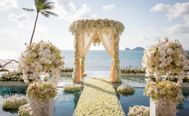 Pogledajte u kojim zemljama se organizuju najskuplje svadbe