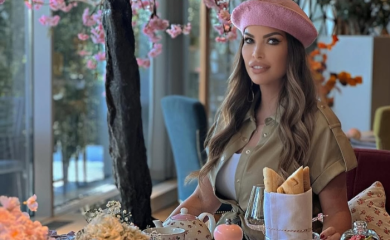 OLJA CRNOGORAC NAPUSTILA SRBIJU! Nakon što je objavila da je u DRUGOM STANJU, spakovala kofere i otputovala na ovu DESTINACIJU!