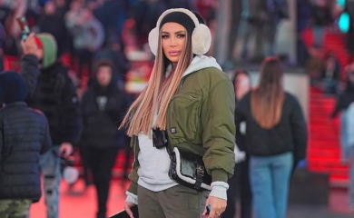 Dalilin otac progovorio o njenoj trudnoći: "Biće brižna majka!"