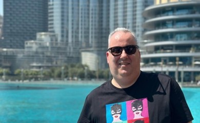 DEJAN MATIĆ OTKRIO DA JE SJEDAO ZA VOLAN Pjevač se prisjetio anegdote iz prošlosti