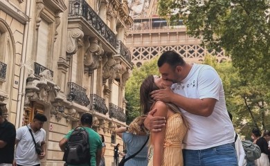 Zaručena i zaljubljena: Dragana Mitar konačno pokazala svog partnera!