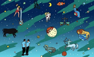 VIKEND HORSKOP 15. I 16. OKTOBAR