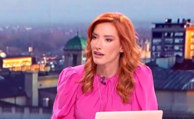 OVO NIJE DOŽIVJELA! Jovana Joksimović ostala u ŠOKU nakon ovog gosta: "Lepa ste žena, ali..."