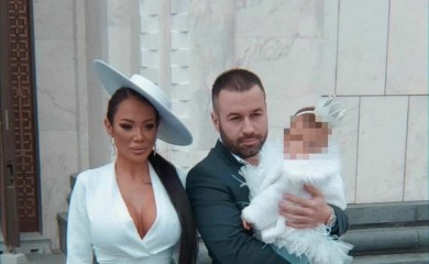 Tamara Đurić se razvela i u crkvi "Iz braka sam izašla čistog obraza"