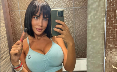 NE DA ODJEĆU UGROŽENIMA! Aleksandra Subotić na meti napada: “Dosta sam ja hranila i oblačila druge”