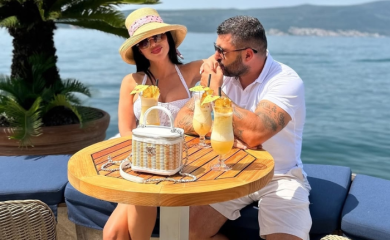 "RASTAĆEMO SE KAO LJUDI!" Asmin otvoreno o glasinama da je pukla ljubav sa Stanijom Dobrojević