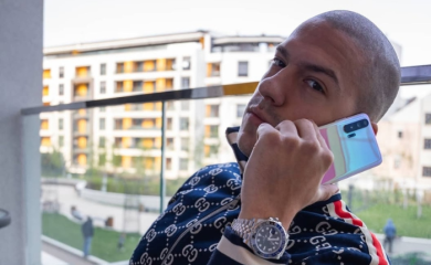 Baka Prase se oglasio iz bolnice i zabrinuo fanove: "Već dve nedjelje se borim..."