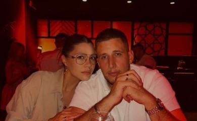 PORODILA SE JELENA NIKOLIĆ KONTRAKULTURNA Na svijet stigao dječak