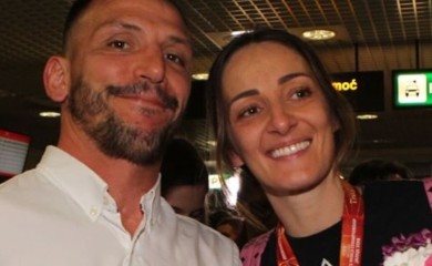 Kraj poslije devet godina braka: Razveli se Maja Ognjenović i Danilo Ikodinović