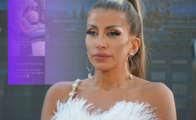 Dalila donijela iznenadnu odluku: Starleta riješila da se istetovira, a svima je enigma kome je posvećeno!