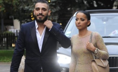 DJEVOJKA DARKA LAZIĆA TRUDNA? Pjevač čeka treće dijete, a evo šta kaže Barbara Bobak