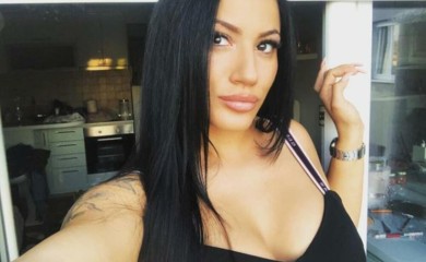 BEZ CENZURE! Žena Kristijana Golubovića objavila snimak sa poroda