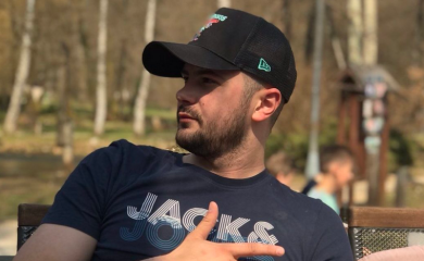 BILAL BRAJLOVIĆ DOŽIVIO UDES PRED ULAZAK U ZADRUGU! Zadrugar se odmah oglasio: Rođendan mi je super počeo