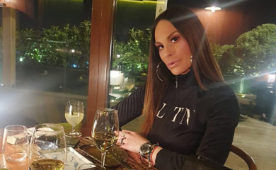 "POREMEĆENA BABA JE SPRŽENA" Bivša žena Dada Polumente hoće da se obračuna sa Milenom Kačavendom